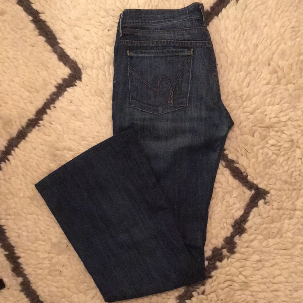 Citizens of Humanity Flare Jeans